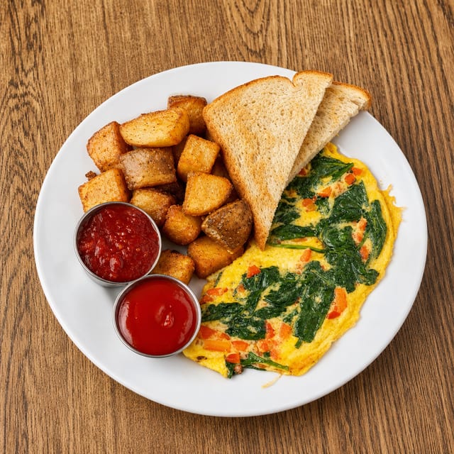 Omelet.