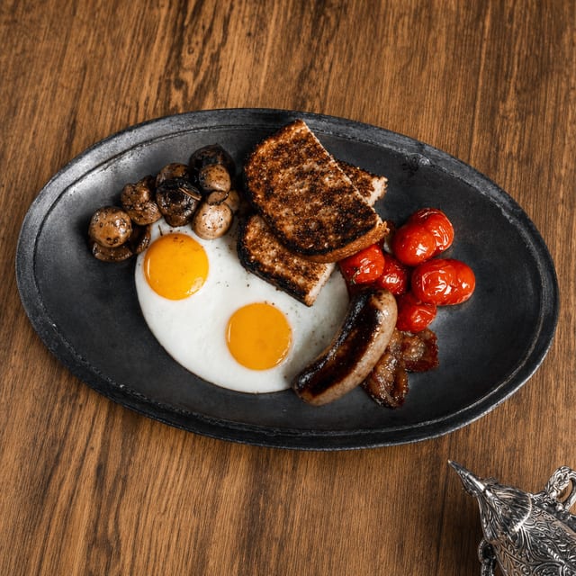 Farmer's Breakfast.