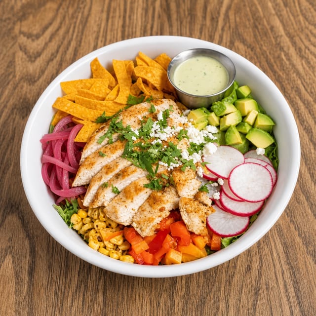 Southwest Salad.