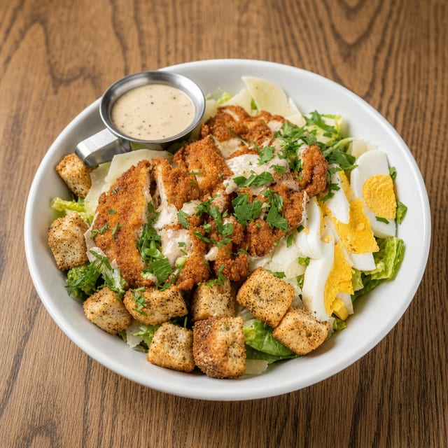 Caesar Salad.