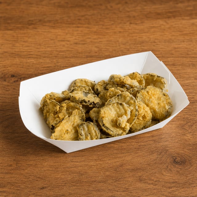 Fried Pickles.