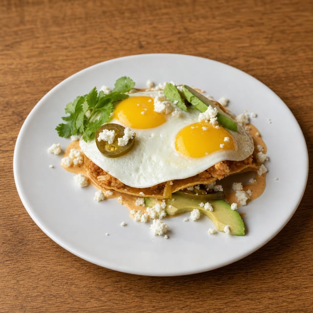 Huevos Gringos.