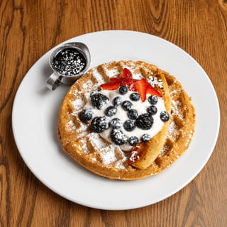 Belgian Waffle